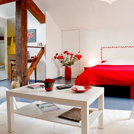 Le Murier Bed and Breakfast Tolosa Camera foto