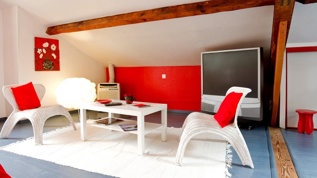 Le Murier Bed and Breakfast Tolosa Camera foto