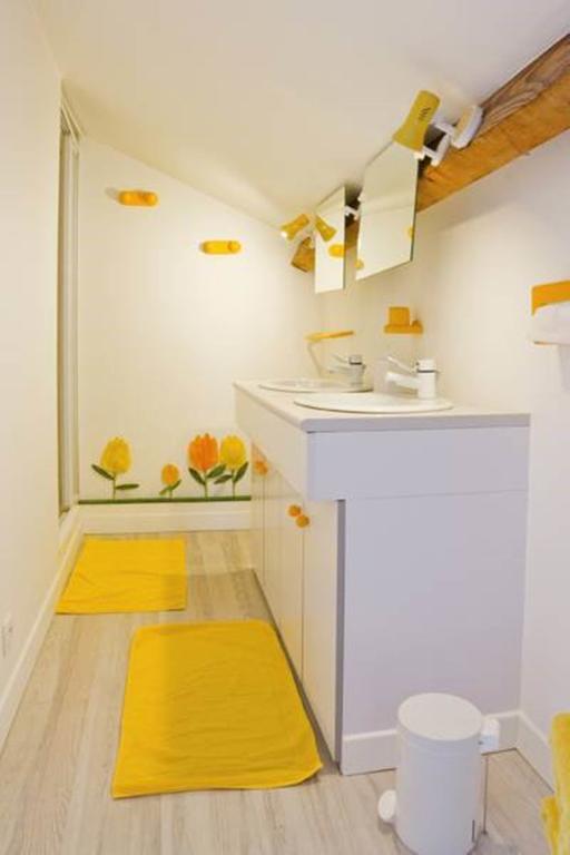Le Murier Bed and Breakfast Tolosa Camera foto