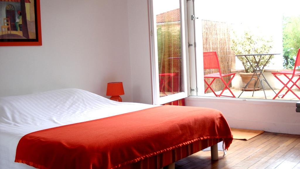 Le Murier Bed and Breakfast Tolosa Camera foto