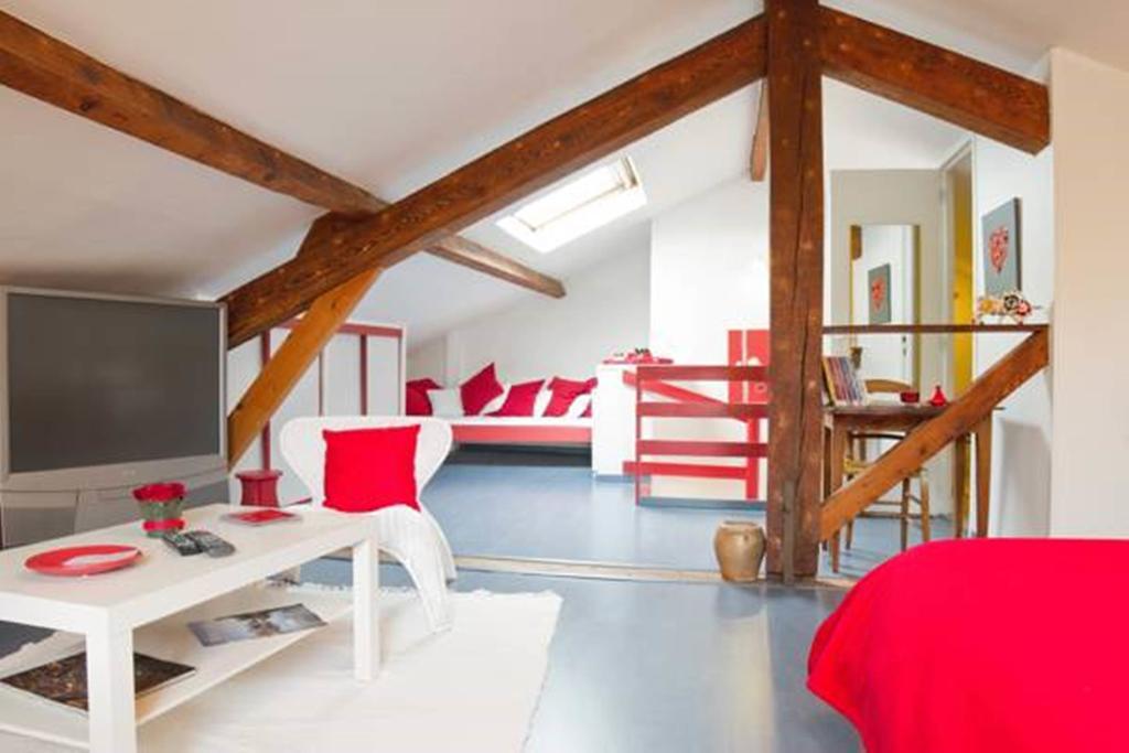 Le Murier Bed and Breakfast Tolosa Camera foto